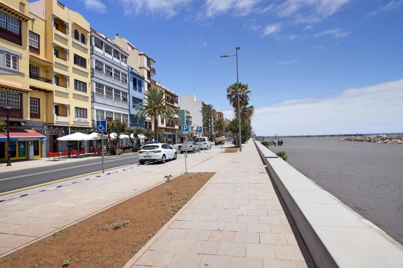 Sonias City Beach 圣克鲁斯-德拉帕尔马 外观 照片