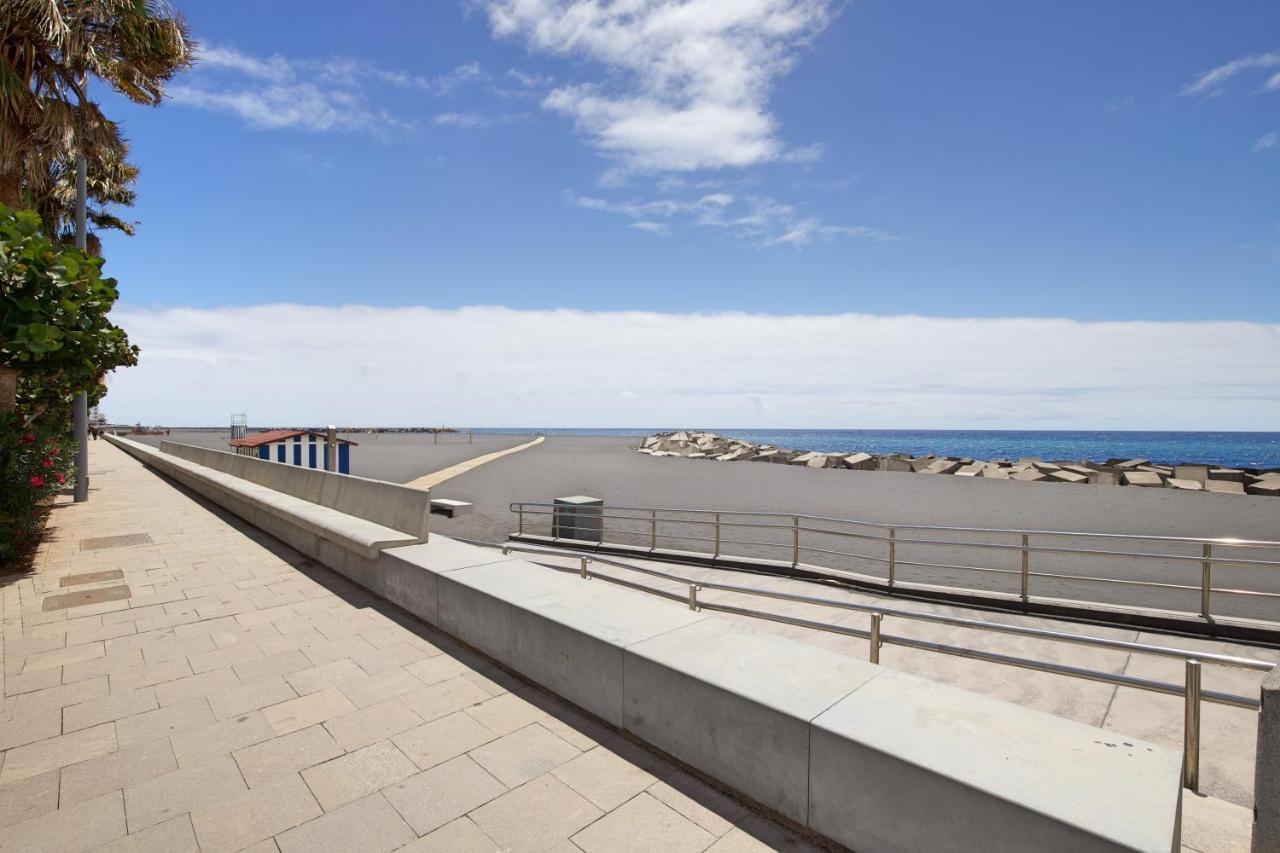 Sonias City Beach 圣克鲁斯-德拉帕尔马 外观 照片